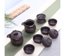 紫砂壺——日用工藝陶瓷中的茶道雅器