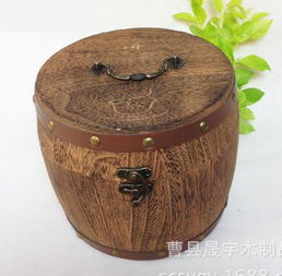 曹縣晟宇木制品廠 探索高檔環保普洱茶木桶與咖啡桶的精湛工藝