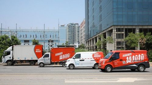 Lalamove進駐內地十年 盧家培與“一帶一路”下的貨物運輸新篇章